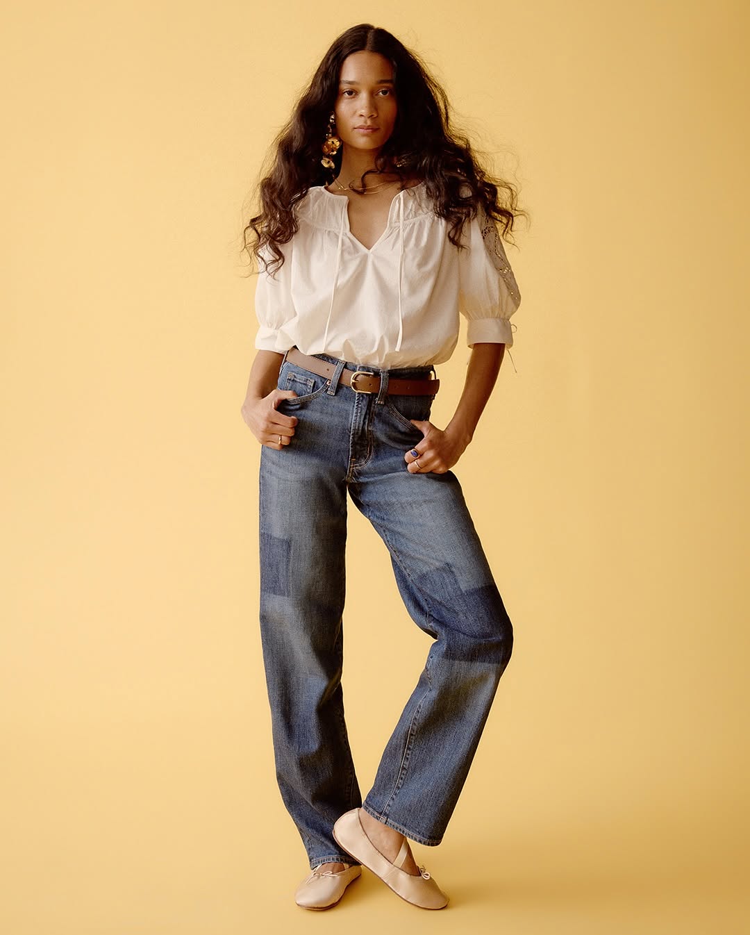 Merchandise from Old Navy clothing line