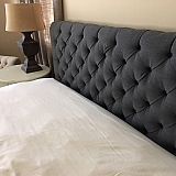 Wrong Color/Fabric Headboard delivered