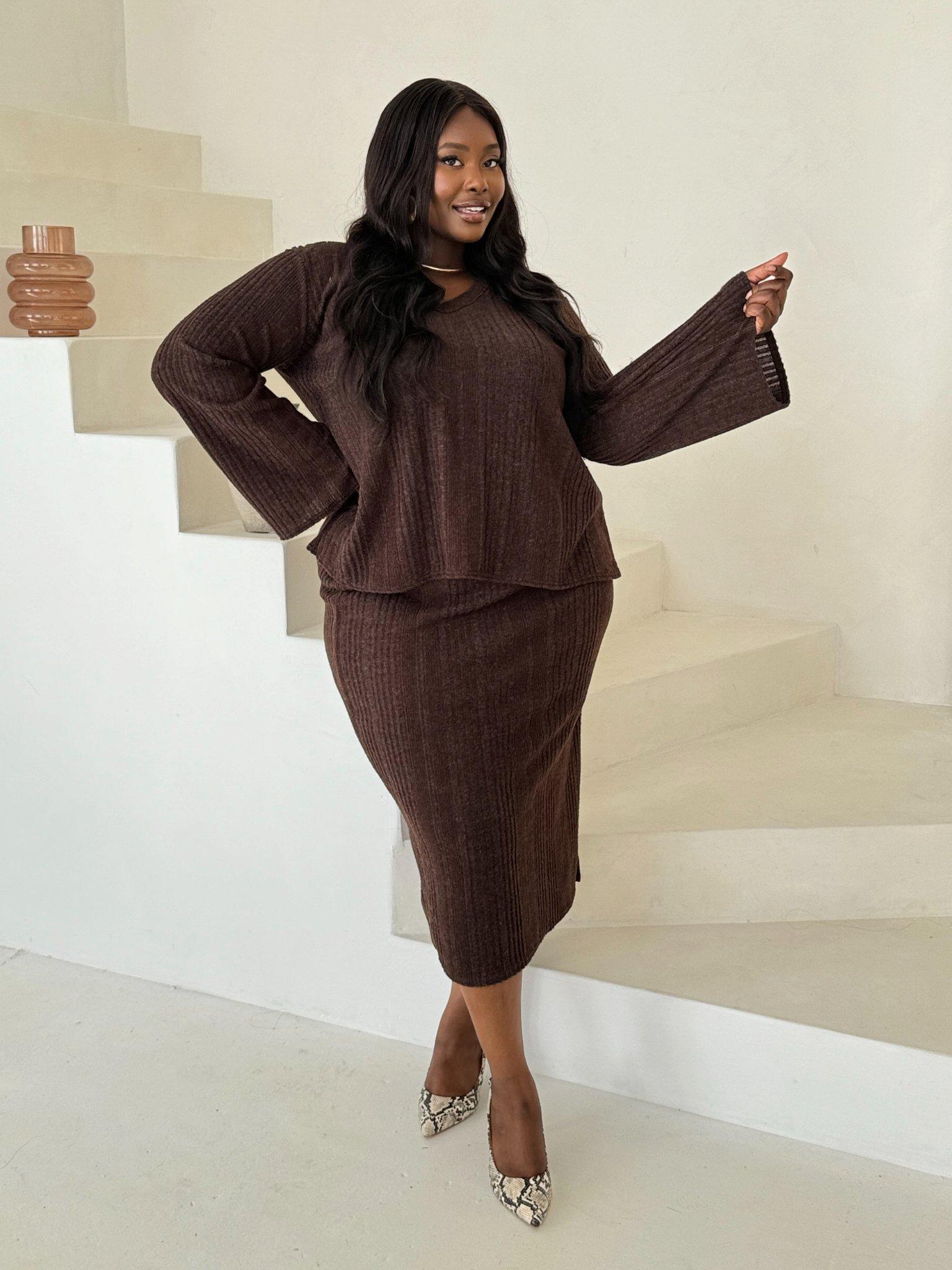 Clothing item from Boohoo