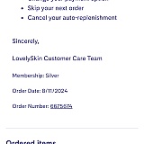 Purchased on 8/11 free item expires 10/2024
Where does it say expiring free sunblock in two
Months🤥🤔 let us all want something expiring in two months how generous of them 😂
But they call me untruthful? 😂 where is the lie LS?!