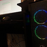 This PC, writing this review!