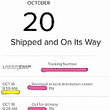 It’s 0901a.m. And the package is out for delivery 11:29 a.m. It does NOT make any sense!