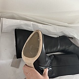 They sold us used, potentially Jimmy Choo boots but there’s no branding to accompany the shoes so who knows if they are even real.