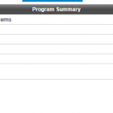 This helps you keep track of what you have done so far in you course and home much you have completed.