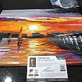 This is what I received