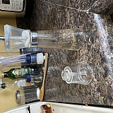 Sent 2 replacement tops in November of 2017 under warranty