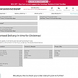 I ordered one blanket.