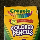 The smooshed box already opened