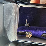 Urine colored diamonds