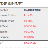 The coupons don't work.