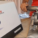 Tara of All Trades Unboxing Stigan Turbocharger