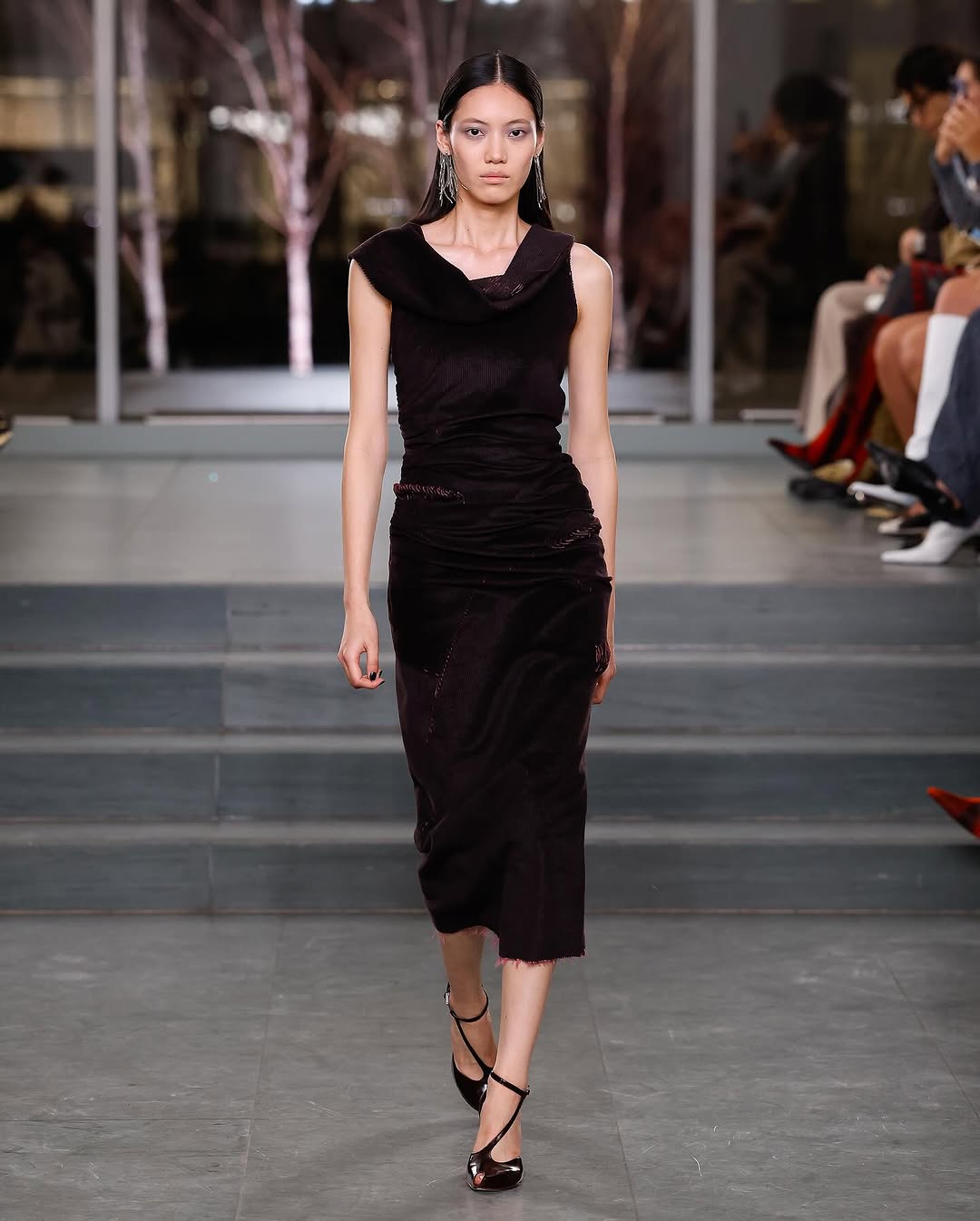 Merchandise from Tory Burch clothing line