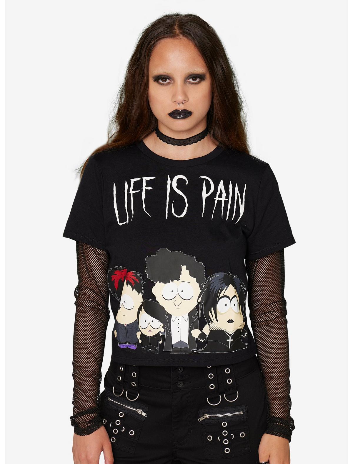 Clothing item from Hot Topic