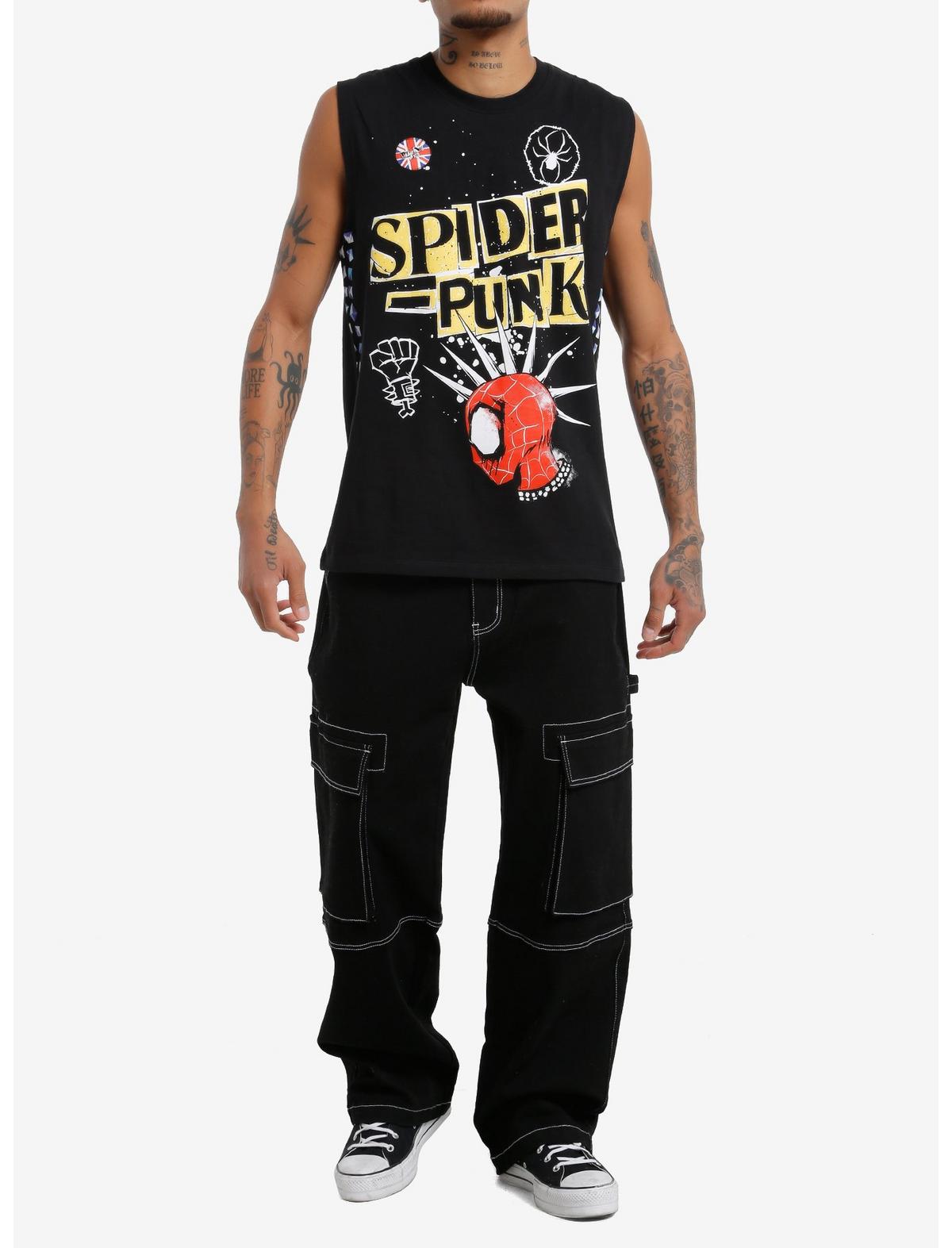 Merchandise from Hot Topic clothing line
