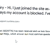 Hours after joining. I signed up for 6 months not 3