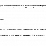 Currently resolving the issues now, hopefully I can get a good news.