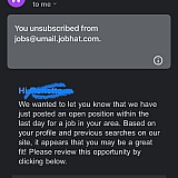 JobHat Reviews - 8 Customers Rate 1.1/5 (2026) | SmartCustomer