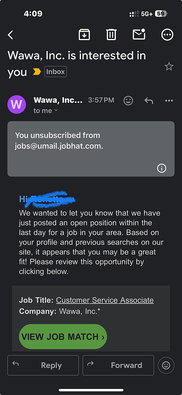 JobHat Reviews - 8 Customers Rate 1.1/5 (2026) | SmartCustomer