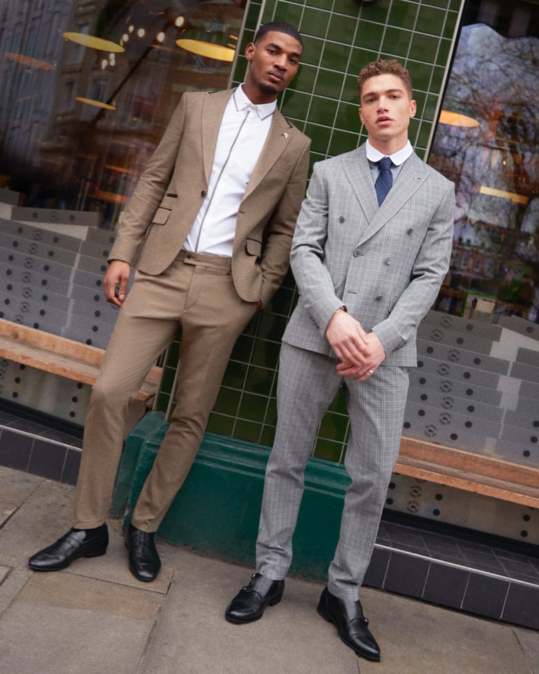 Merchandise from River Island clothing line