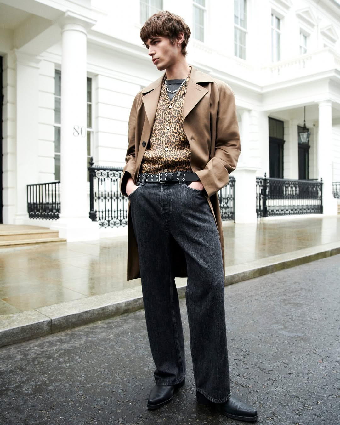 Allsaints fashion product