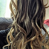 This is the wig I was sent and the colour isn't even close to what I ordered!