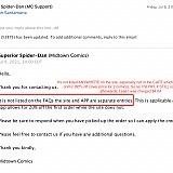 This is what customer service hit me back with when I told them I didn't see ANYWHERE on the site or the app where it said the cart could change prices at any time. He offered me the $4 credit as I said, but not before literally going back & forth all day