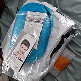 How it looks just taken out of the package