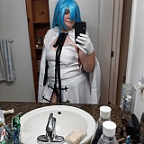 If ordering similar style top, definitely invest in fashion tape