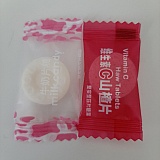 Packed in with the earrings!