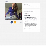 Say hello to "Nikki" (yeah, sure it is, Riiiiight. Wink, wink.)