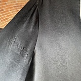 Can't iron that out.