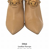 Obvious Versace logo, but listed as Chloé.