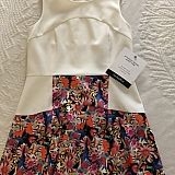 The "Prada" dress I bought.