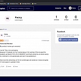 3. I made a review about fresh's censorship via Trustpolot, registered with my uni email.