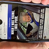 Boy I love that one. Worked all my life hard. And the only thing different is now that I’m older!