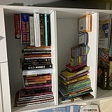 Please don’t mind the mess or miscellaneous stuff on and around. I snapped this photo really quick just to have it for record.