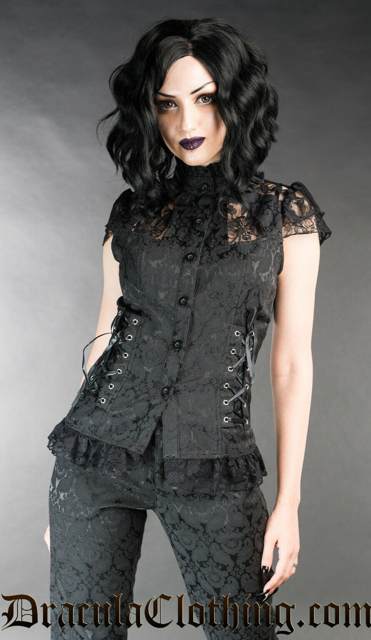 Clothing item from Dracula Clothing