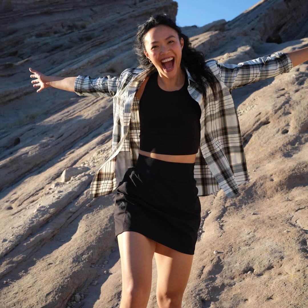 Merchandise from Eddie Bauer clothing line