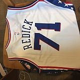 For those of you that don't know, Redick is #17... Way to go Fanatics, quality product! My 10 year old will be ecstatic!