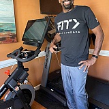 Pic taken 3 weeks after the "after" in the other pic, as I continue to improve.