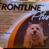 Notice the Merial South Africa, also sections not in English and lack of children warning label all red flags to fake product!