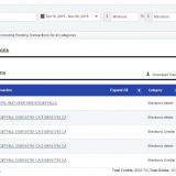 They were quick to correct the first transaction but no word on the other one.