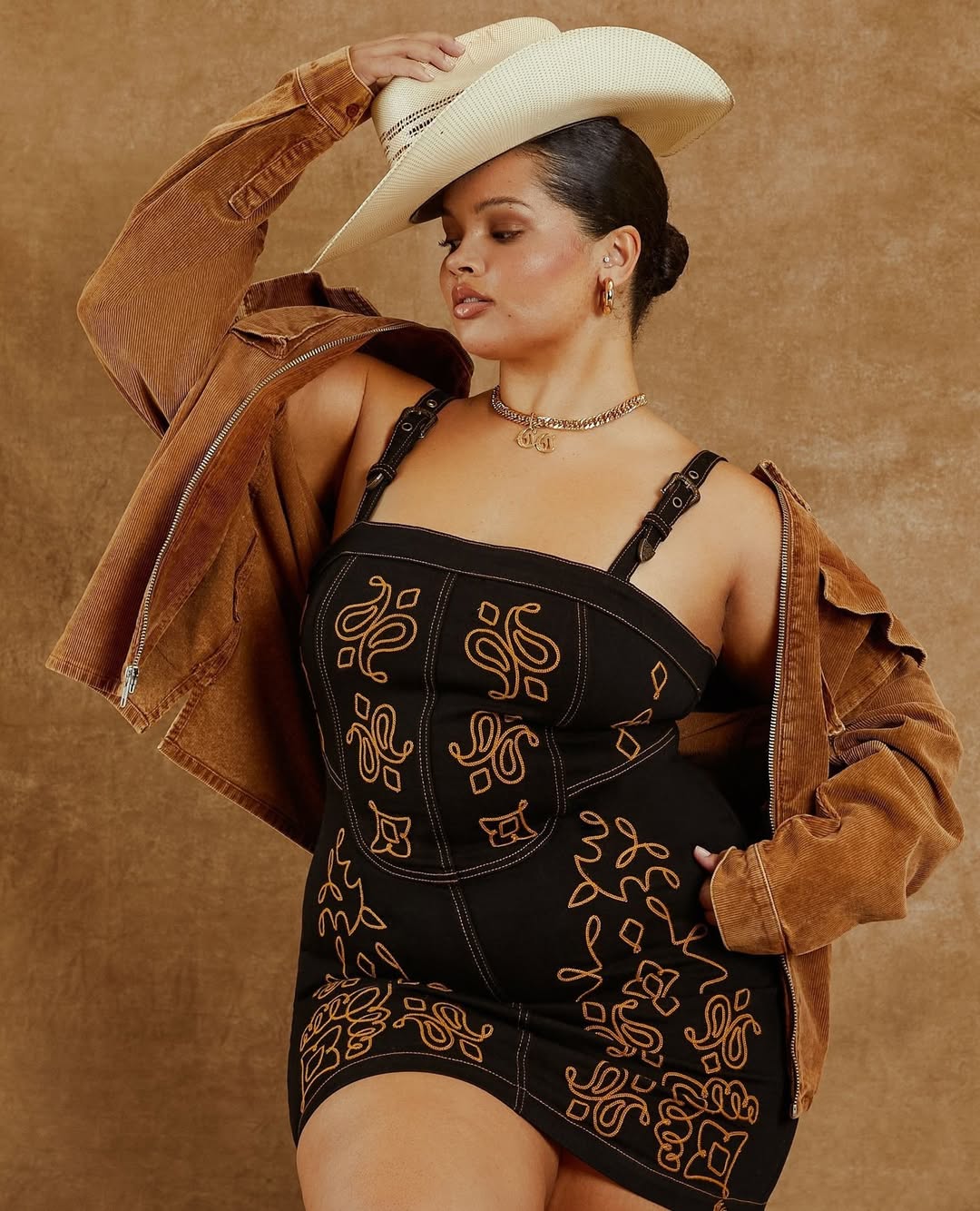 Merchandise from Forever 21 clothing line