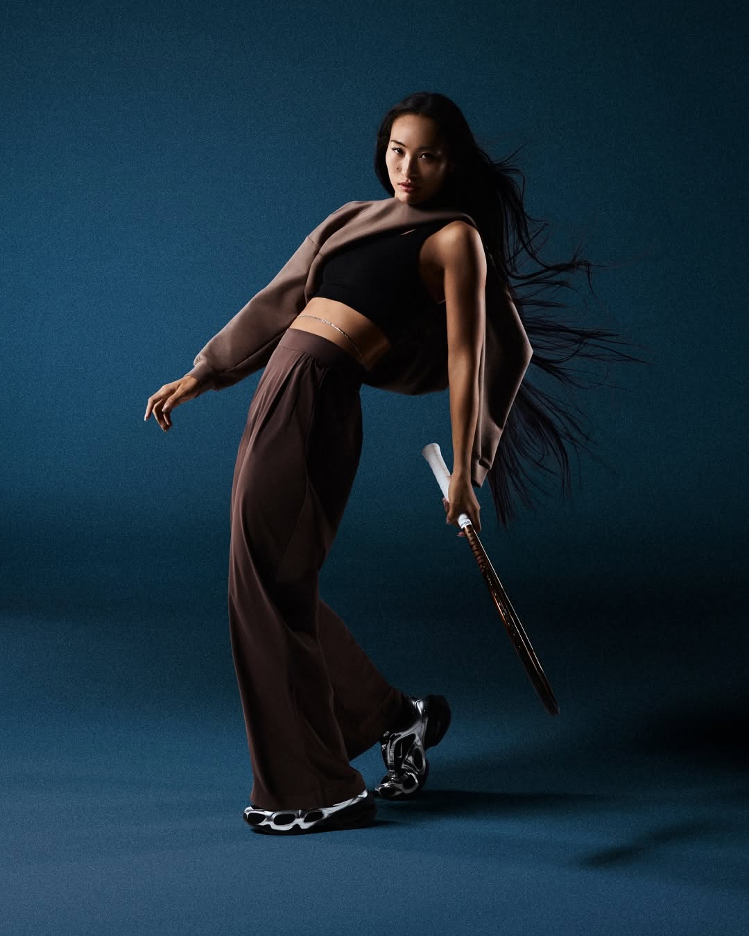 Merchandise from Nike clothing line