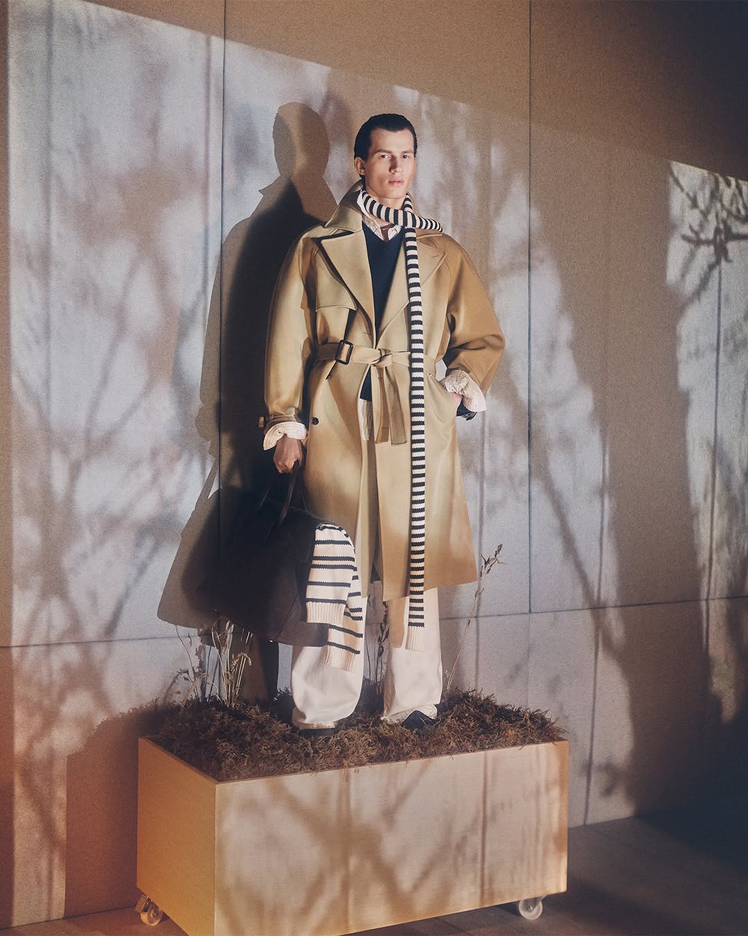 Clothing item from Zara