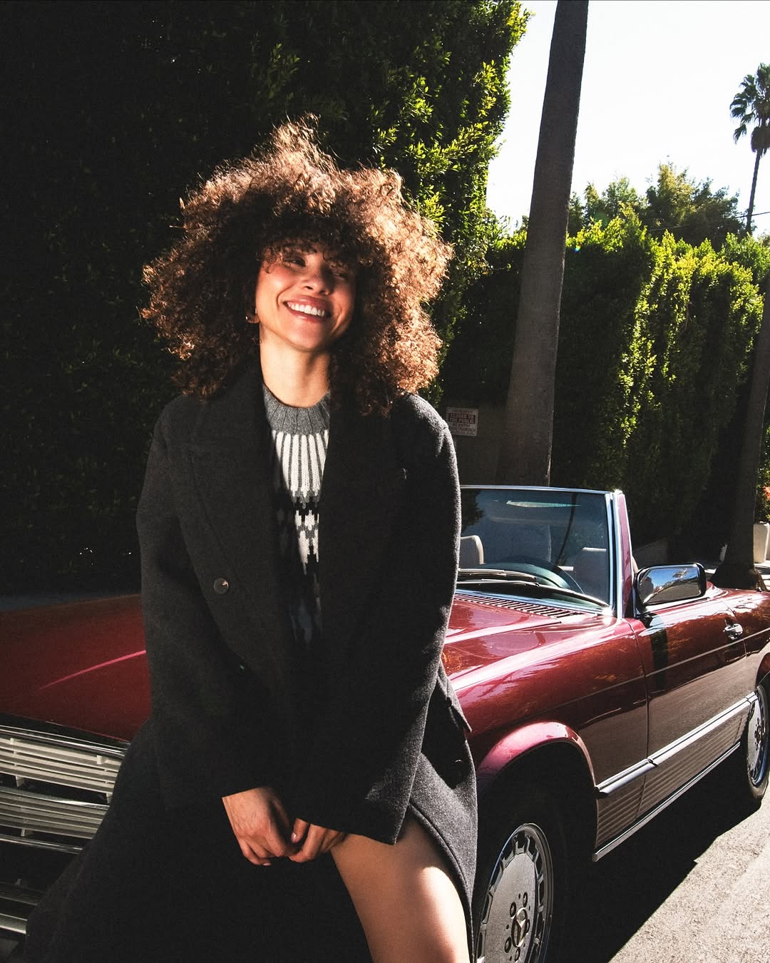 Merchandise from Everlane clothing line