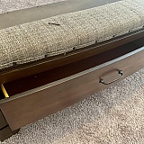 Drawer won't close