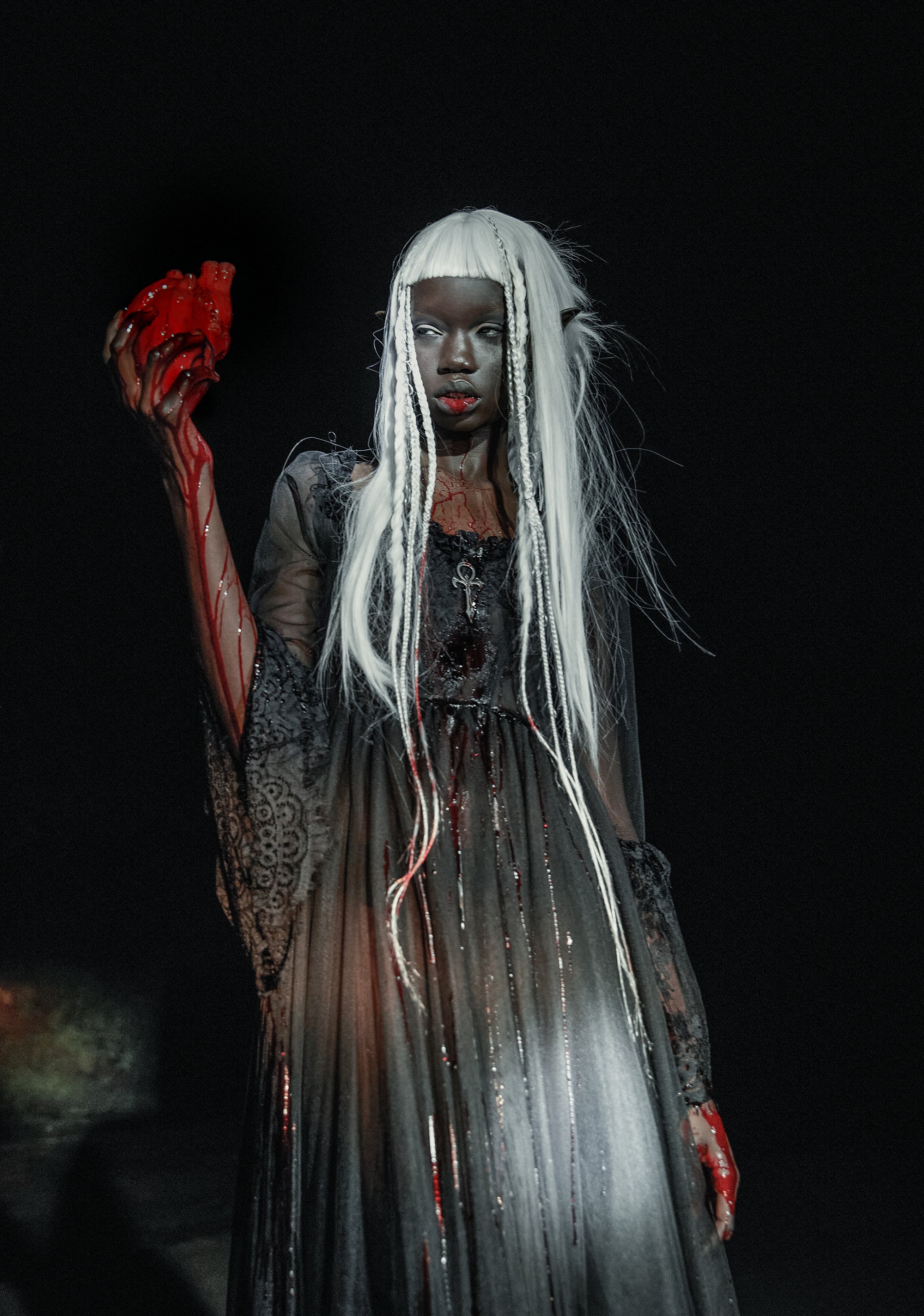 Fashion apparel by Dolls Kill