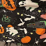 Not matching along the seams