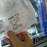 Bosch makes the brushes for the Dremels. Some don't know this. I keep all my parts and manuals to everything I buy in Ziplocs.